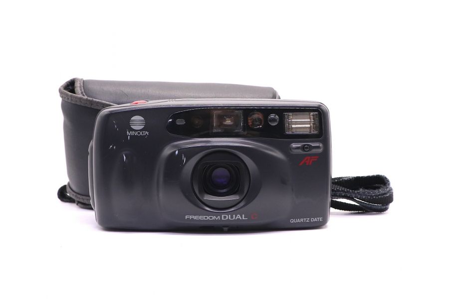 Minolta Freedom Dual C