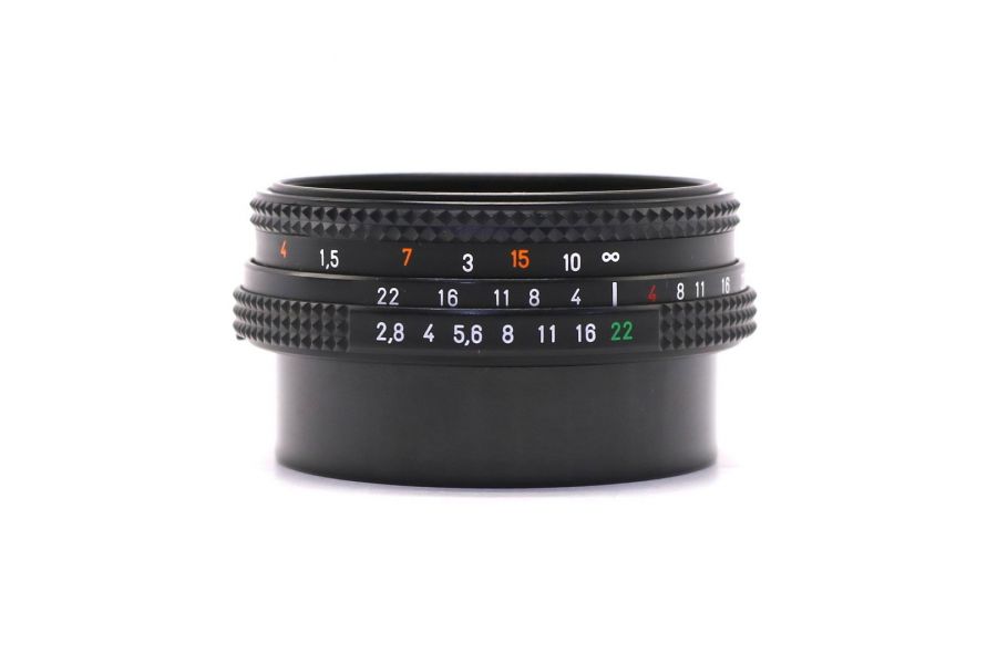 Carl Zeiss Tessar T* 45mm f/2.8 в упаковке
