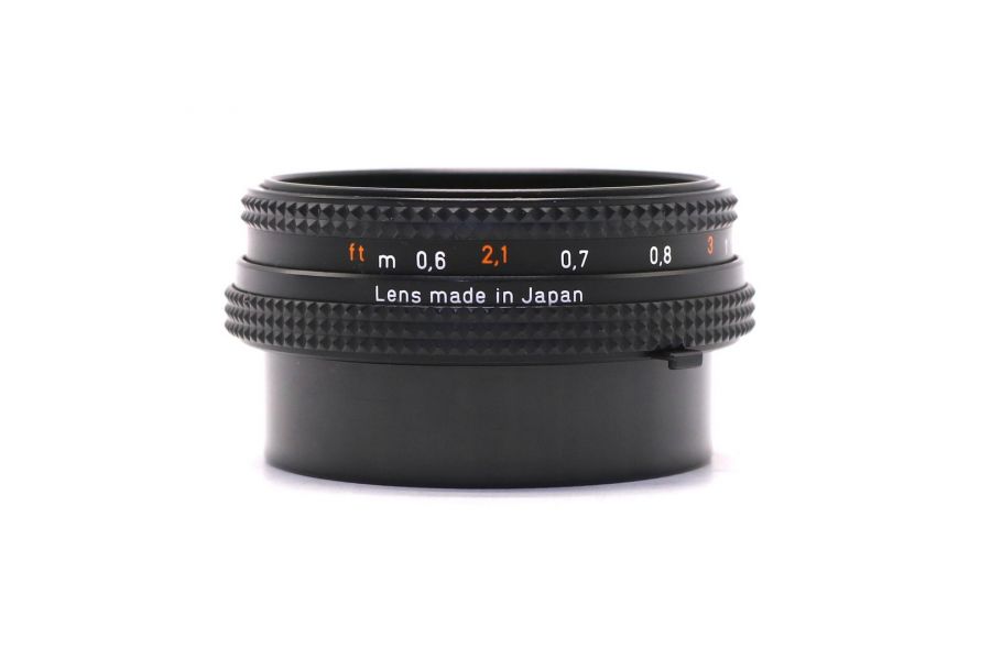 Carl Zeiss Tessar T* 45mm f/2.8 в упаковке