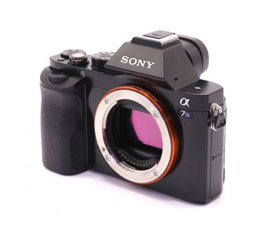 Sony A7S ILCE-7S body (пробег 5700 кадров)