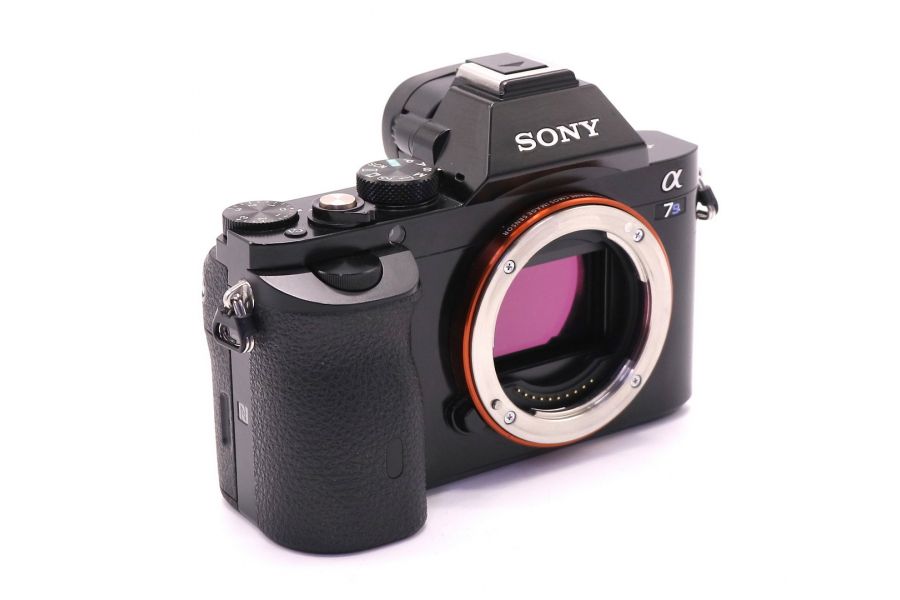 Sony A7S ILCE-7S body (пробег 5700 кадров)