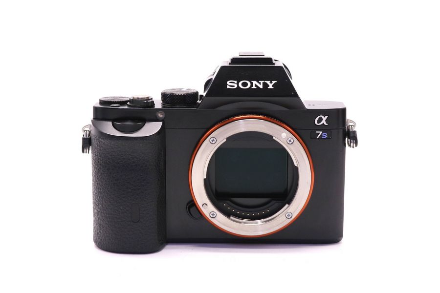 Sony A7S ILCE-7S body (пробег 5700 кадров)