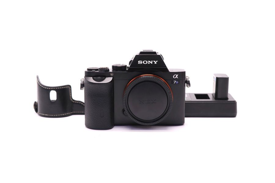 Sony A7S ILCE-7S body (пробег 5700 кадров)