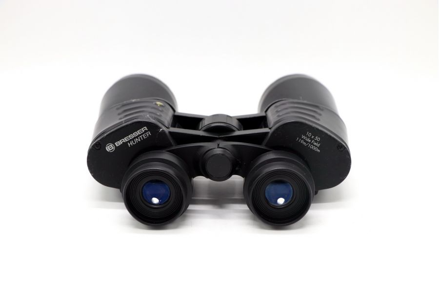 Бинокль Bresser Hunter 10x50