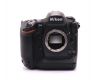 Nikon D4 body (пробег 61450 кадров)