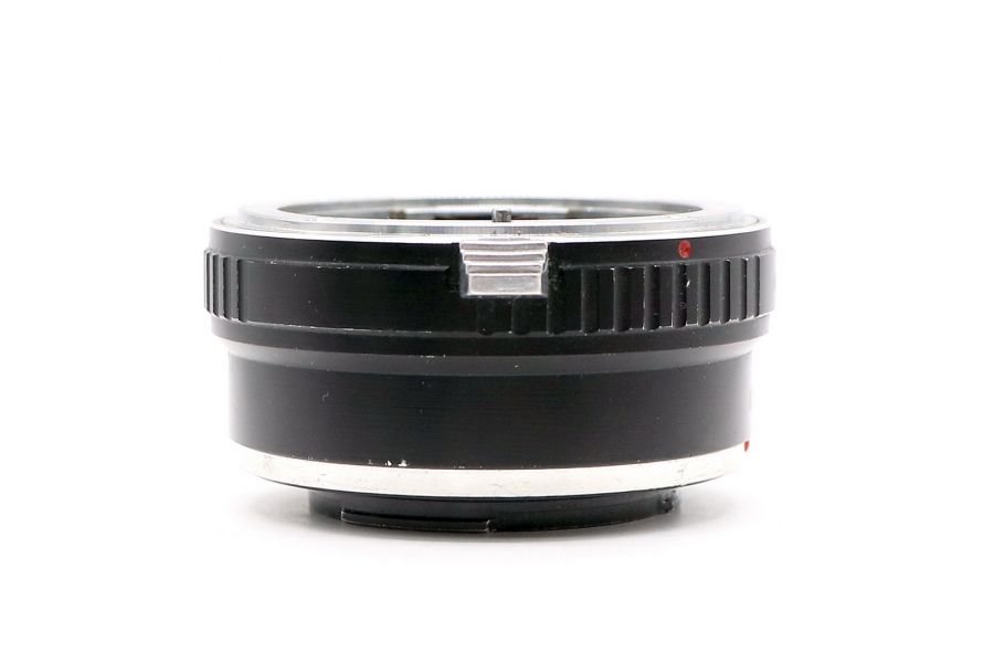 Adapter Nikon F - Fujifilm FX K&F Concept