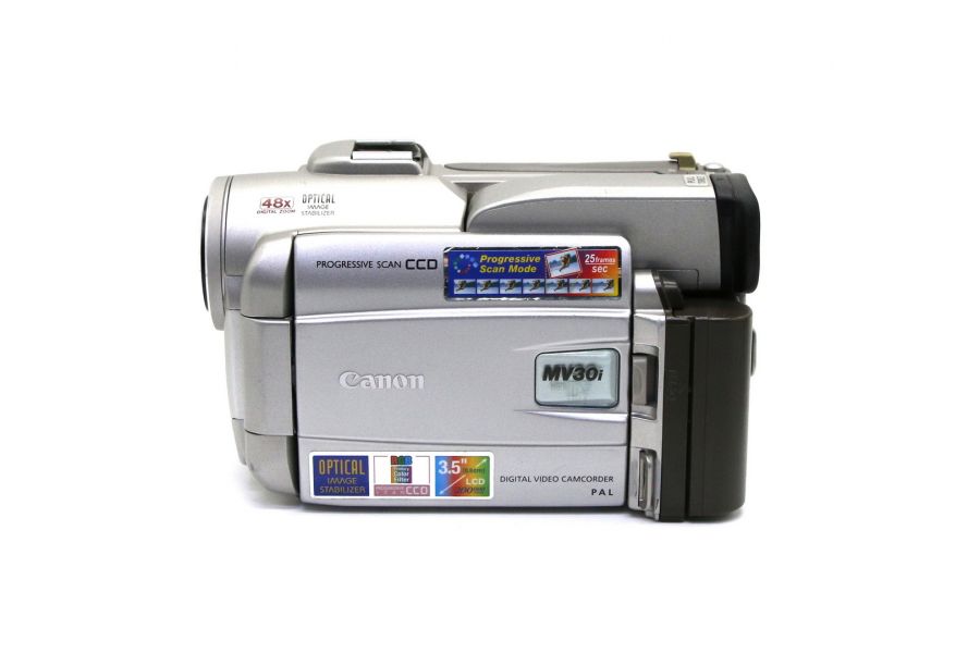 Видеокамера Canon DM-MV30i