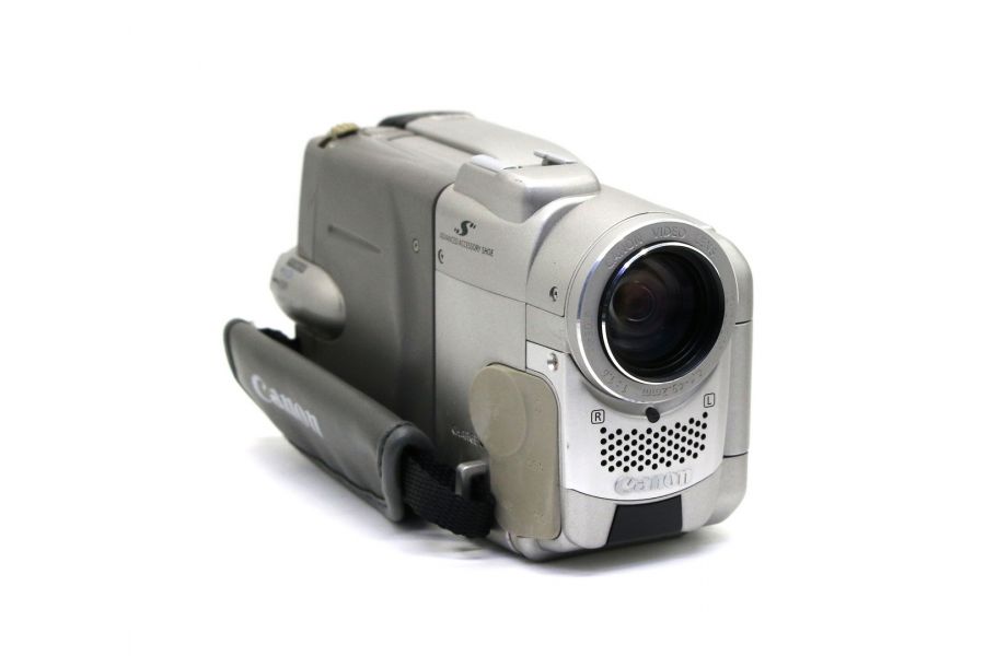 Видеокамера Canon DM-MV30i