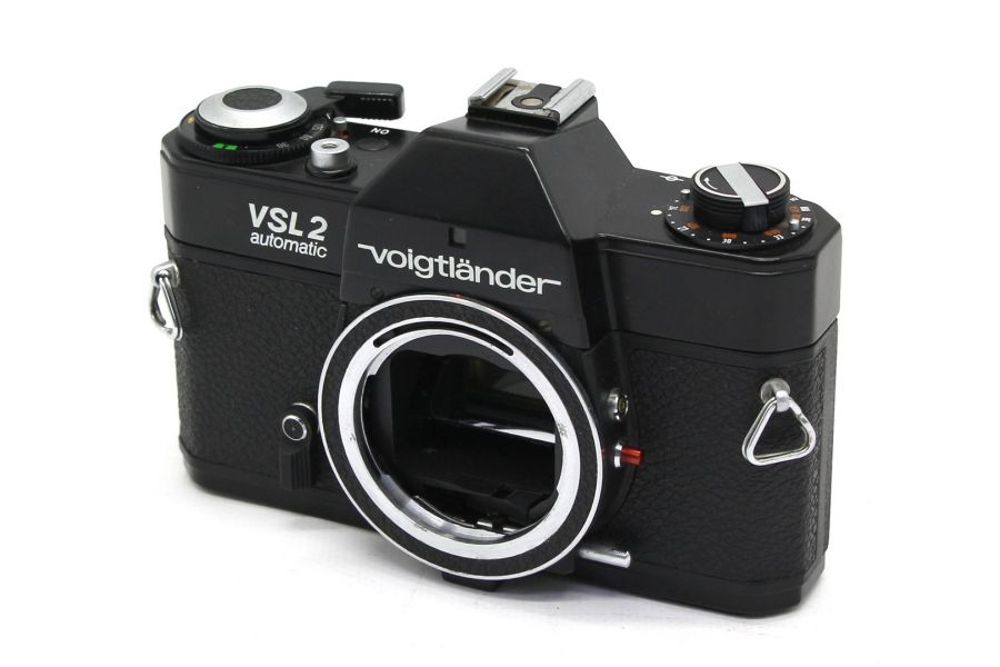 Voigtlander VSL 2 Automatic body