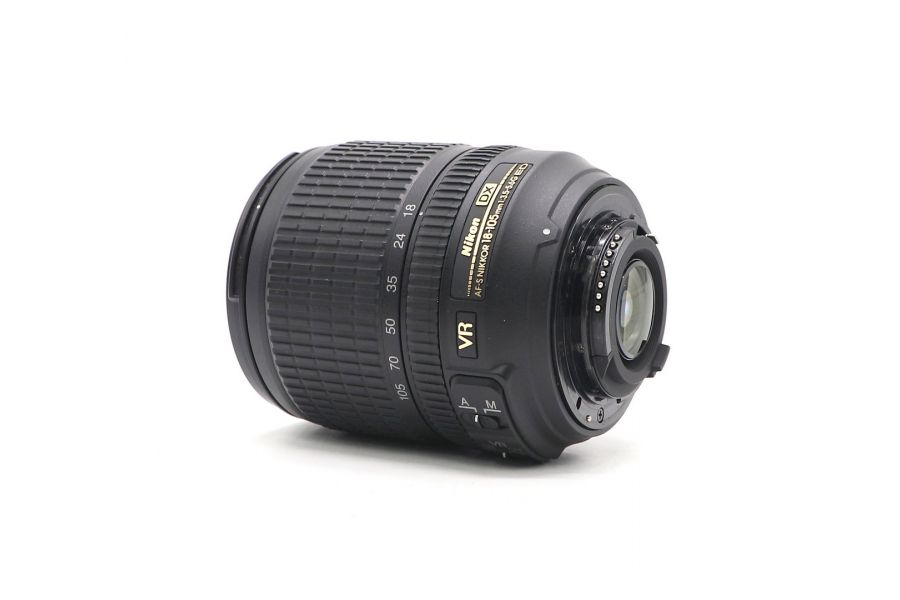 Nikon 18-105mm f/3.5-5.6G AF-S ED DX VR Nikkor, Thailand