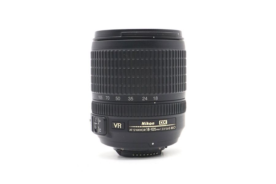 Nikon 18-105mm f/3.5-5.6G AF-S ED DX VR Nikkor, Thailand
