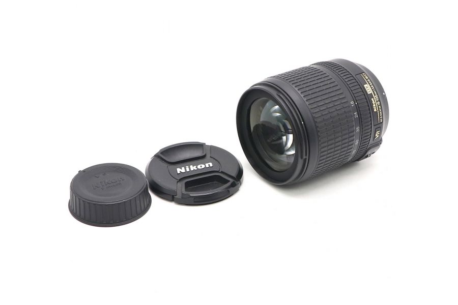 Nikon 18-105mm f/3.5-5.6G AF-S ED DX VR Nikkor, Thailand