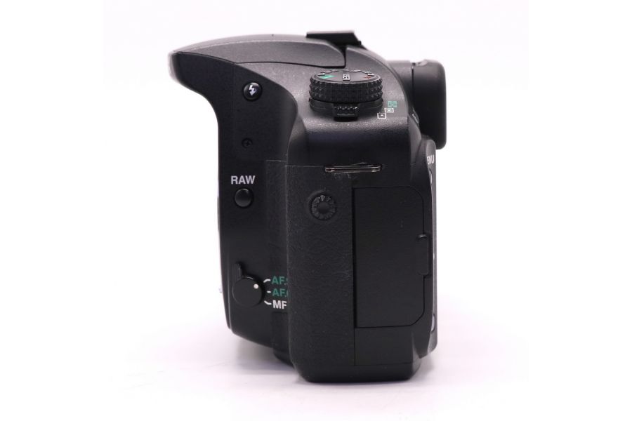 Pentax K20D body (пробег 6625 кадров)