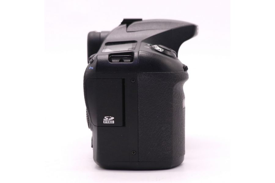Pentax K20D body (пробег 6625 кадров)