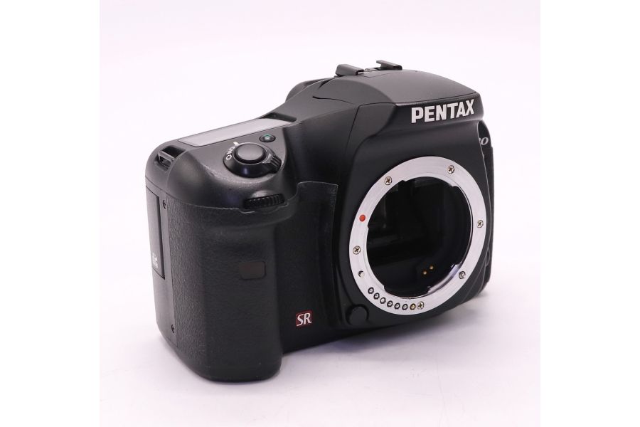 Pentax K20D body (пробег 6625 кадров)