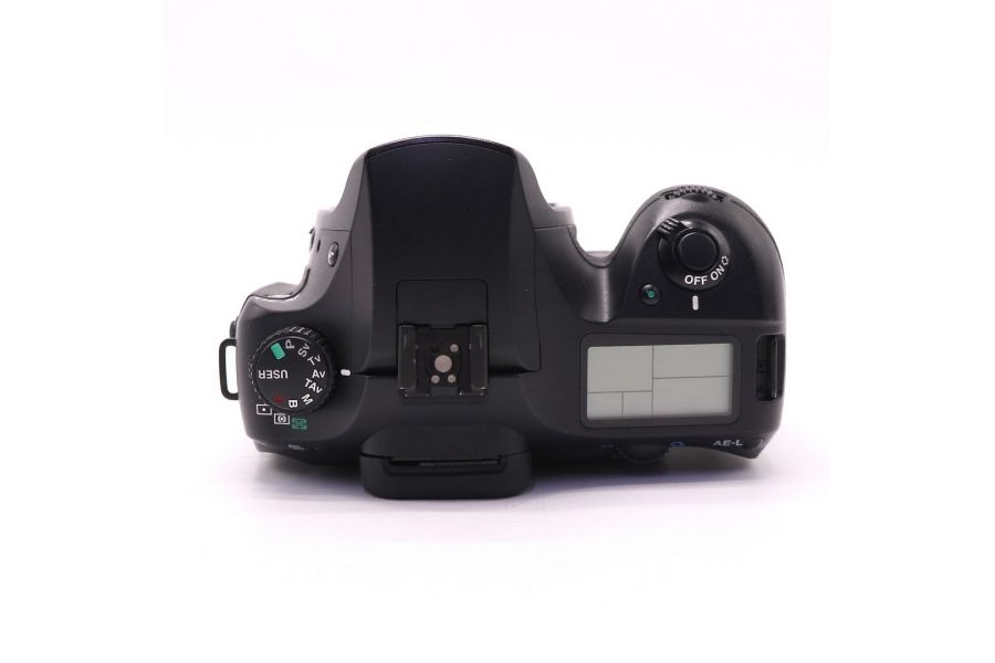 Pentax K20D body (пробег 6625 кадров)