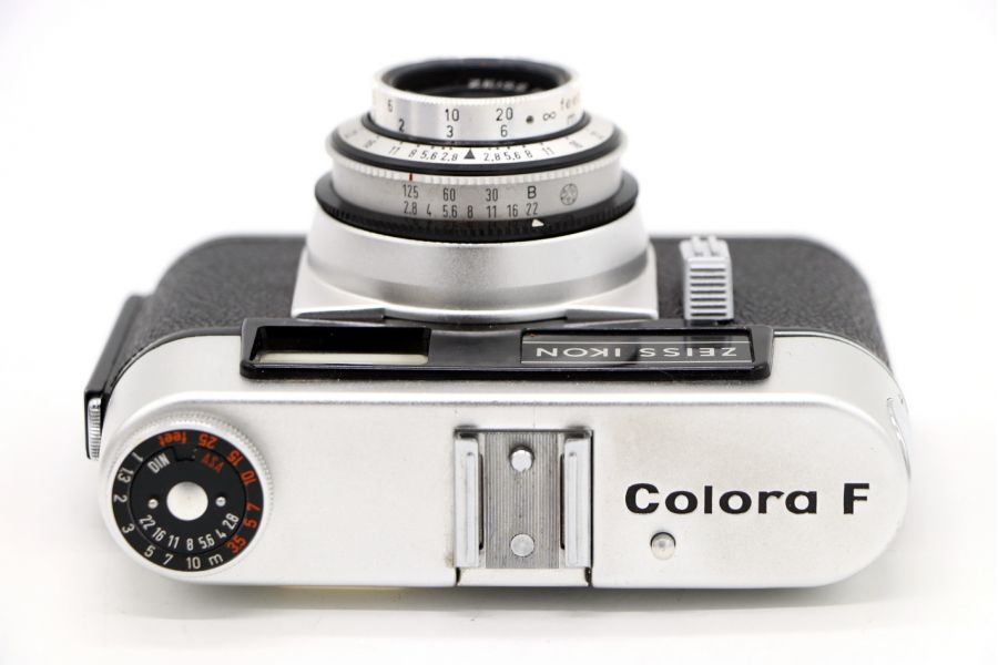 Zeiss Ikon Colora F