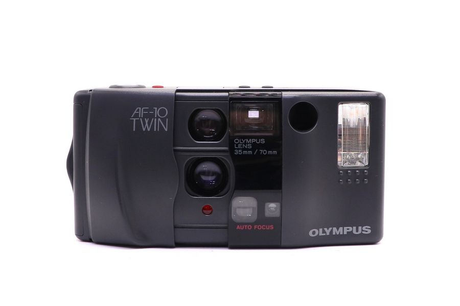 Olympus AF-10 TWIN в упаковке