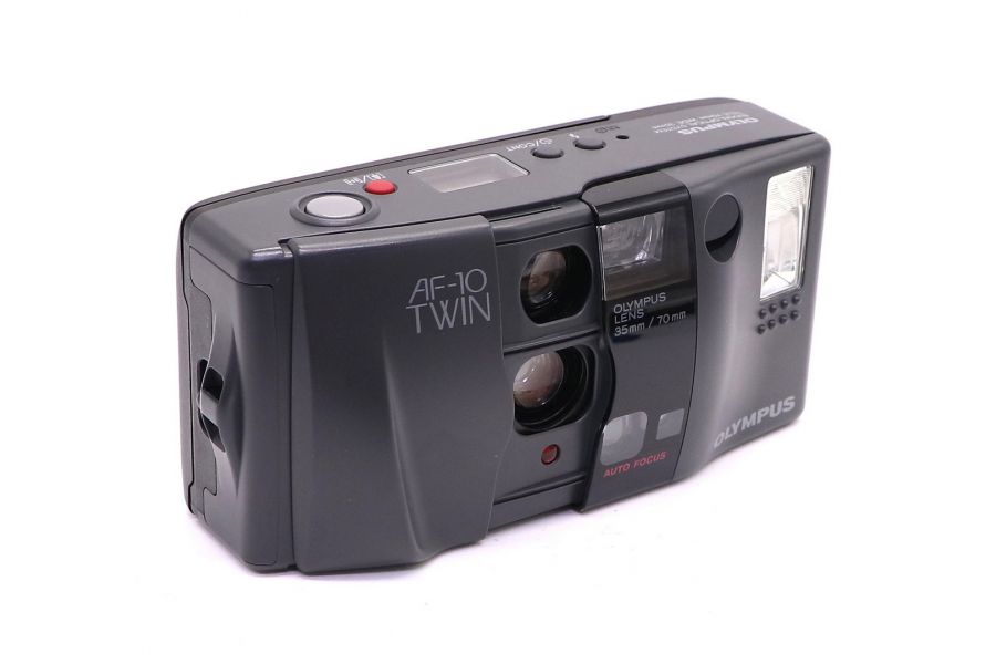 Olympus AF-10 TWIN в упаковке