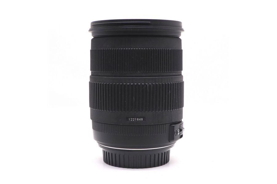 Sigma AF 18-200mm f/3.5-6.3 DC OS Canon EF-S