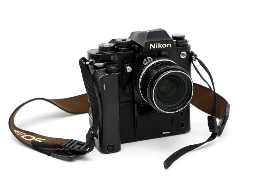 Nikon F3 kit