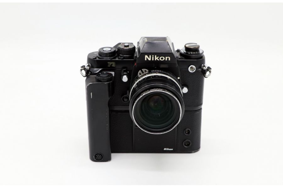 Nikon F3 kit