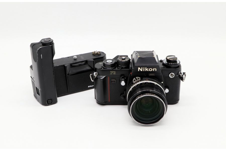 Nikon F3 kit