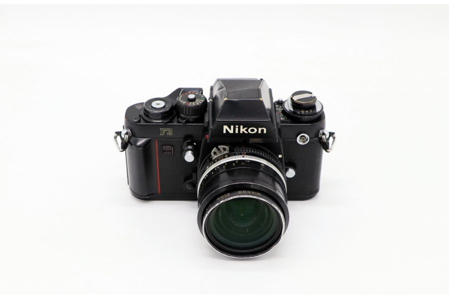 Nikon F3 kit