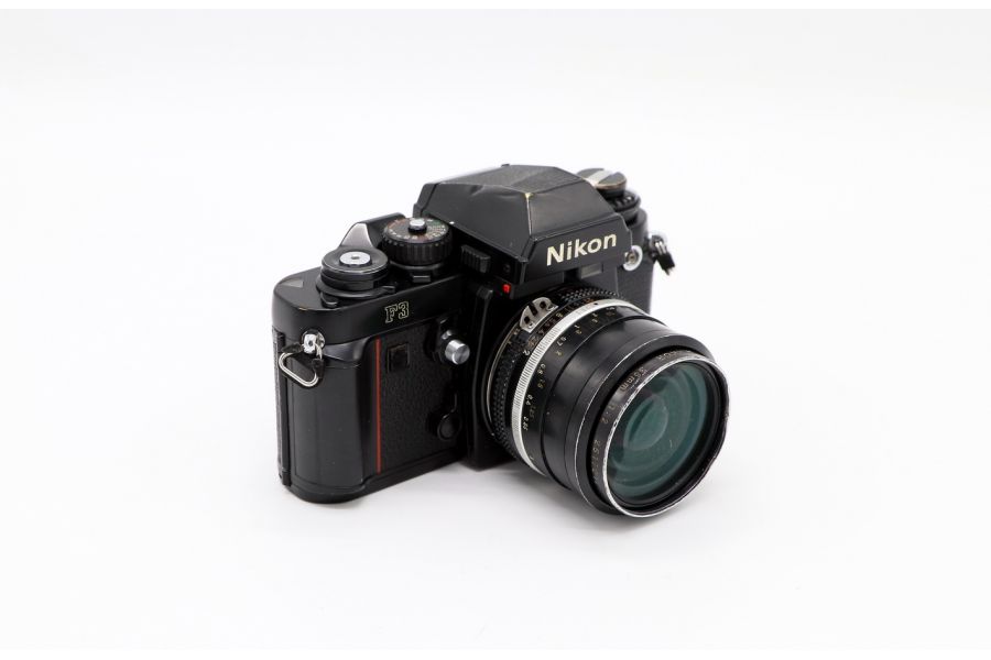 Nikon F3 kit