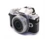 Olympus OM-D E-M10 Mark III kit silver (пробег 28500 кадров)