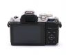 Olympus OM-D E-M10 Mark III kit silver (пробег 28500 кадров)