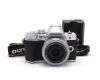 Olympus OM-D E-M10 Mark III kit silver (пробег 28500 кадров)