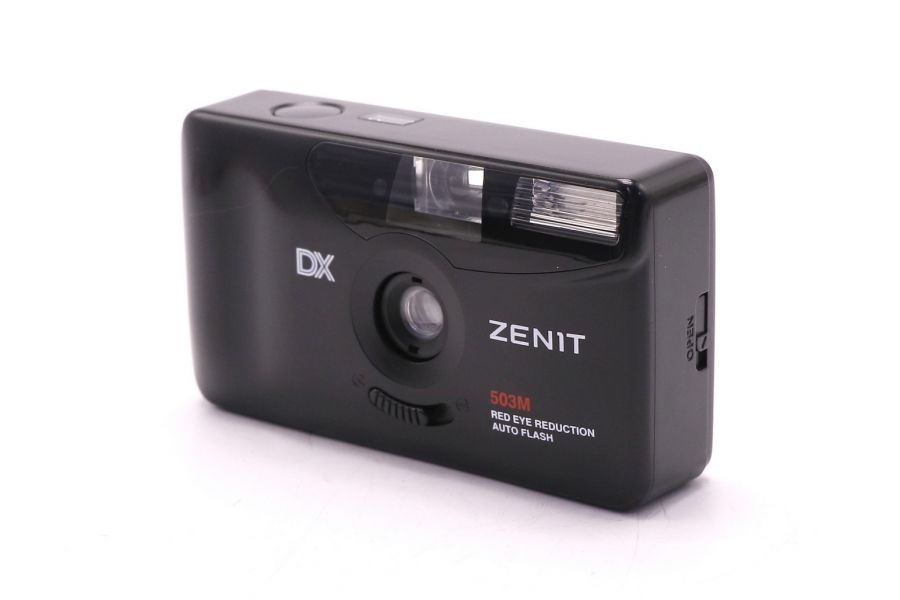 Фотокамера аналоговая Зенит 503M в упаковке