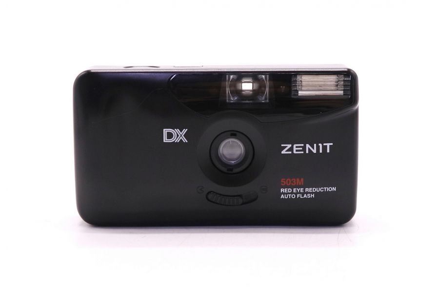 Фотокамера аналоговая Зенит 503M в упаковке