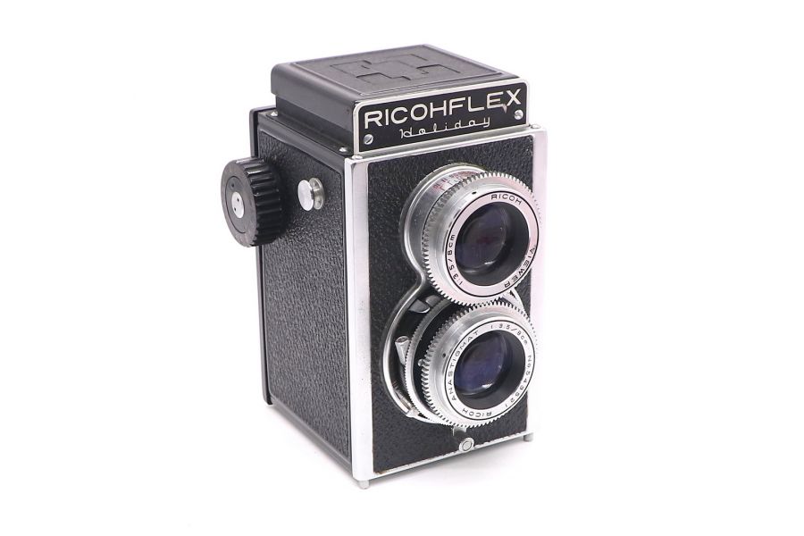 Ricohflex Holiday (Japan, 1956)