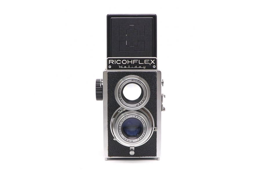Ricohflex Holiday (Japan, 1956)