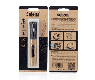Карандаш для чистки объективов Selens