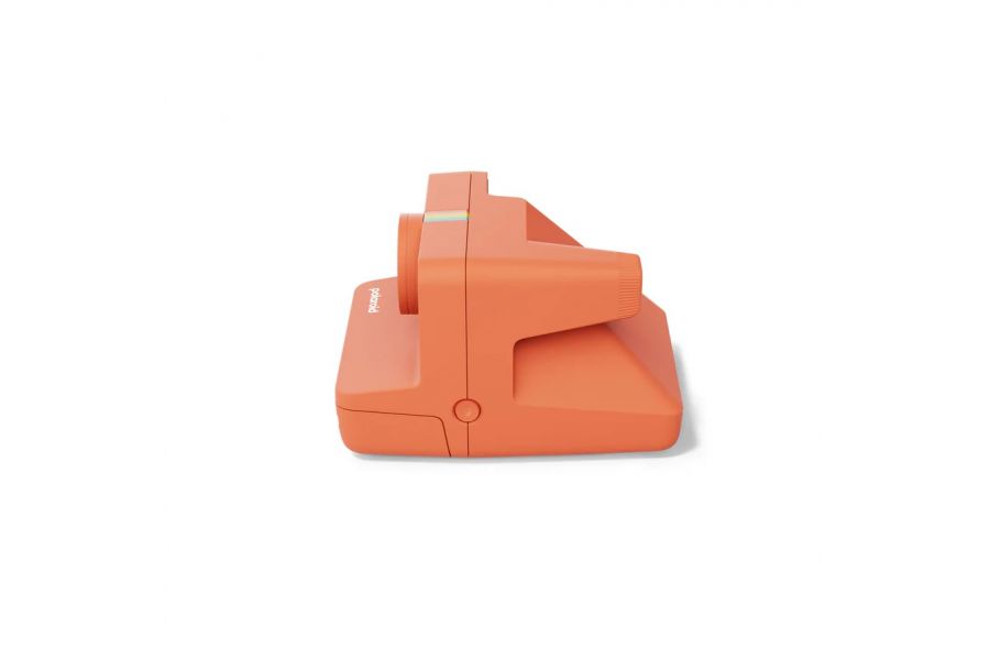 Фотоаппарат моментальной печати Polaroid Now+ Generation 3 Оранжевый