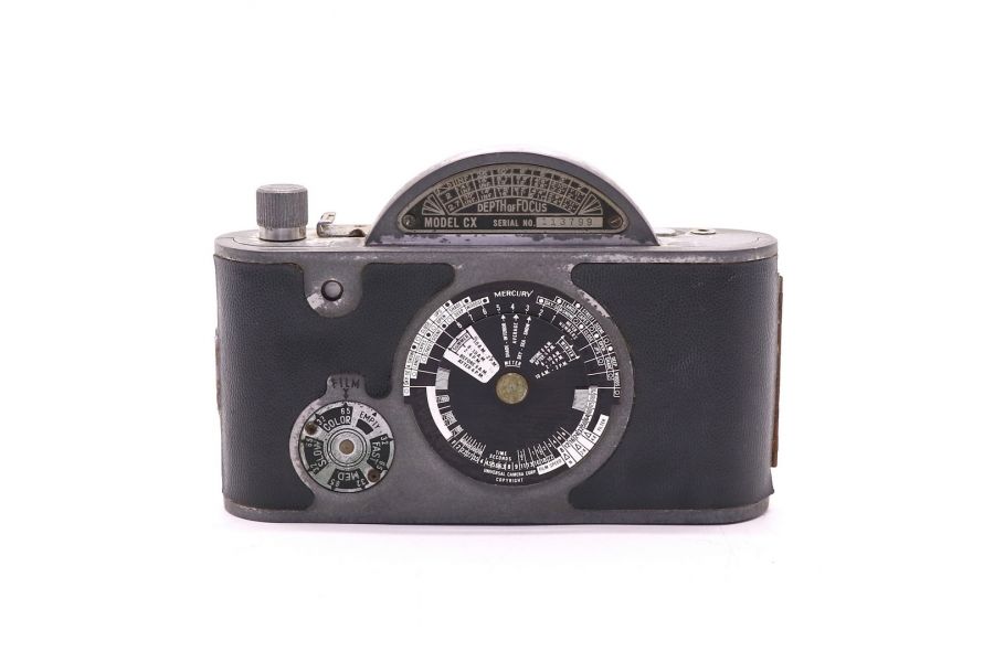 Universal Camera Mercury II
