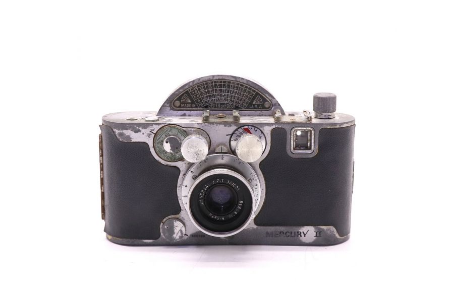 Universal Camera Mercury II