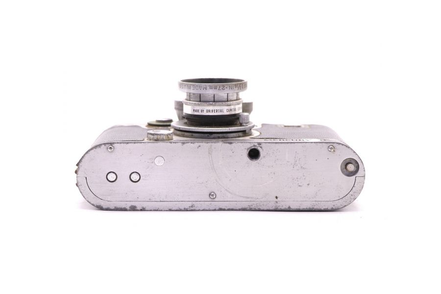 Universal Camera Mercury II