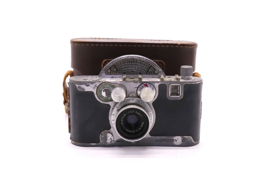 Universal Camera Mercury II