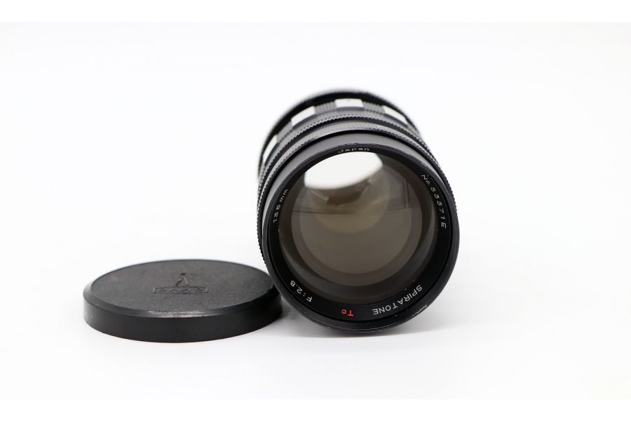 Spiratone 2.8/135 Tc М42 (Japan, 1986)