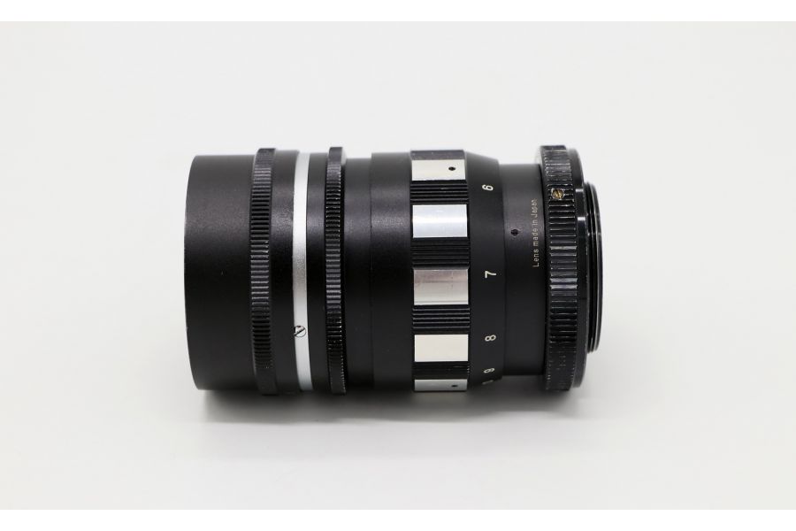 Spiratone 2.8/135 Tc М42 (Japan, 1986)