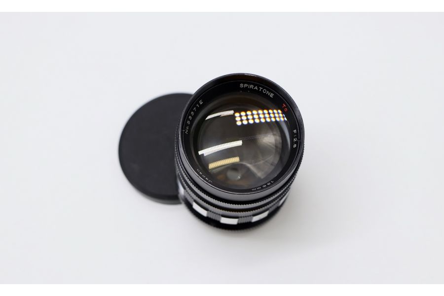 Spiratone 2.8/135 Tc М42 (Japan, 1986)