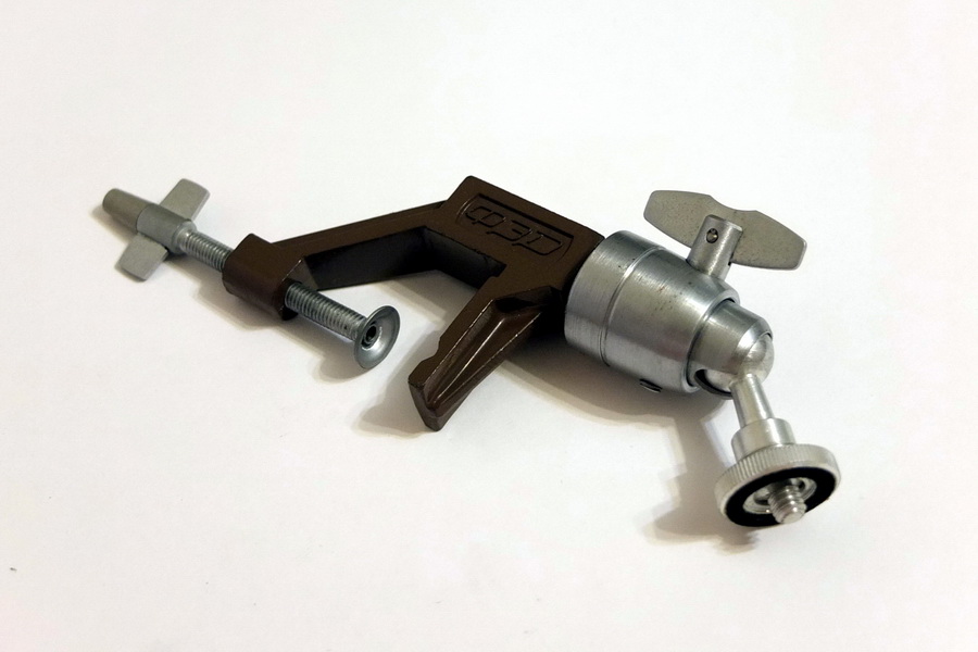 Мини штатив зажимной Фэд (Сделано в СССР)