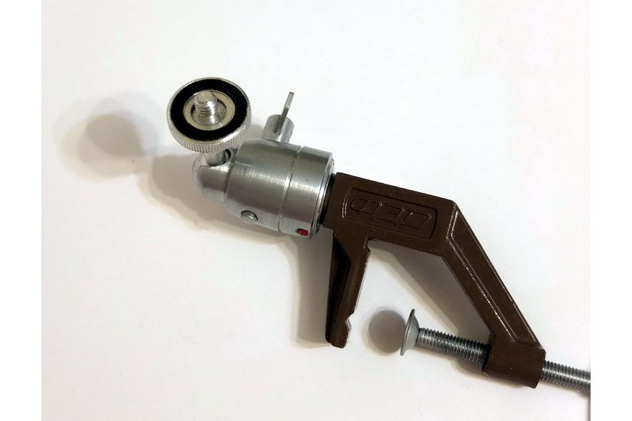 Мини штатив зажимной Фэд (Сделано в СССР)