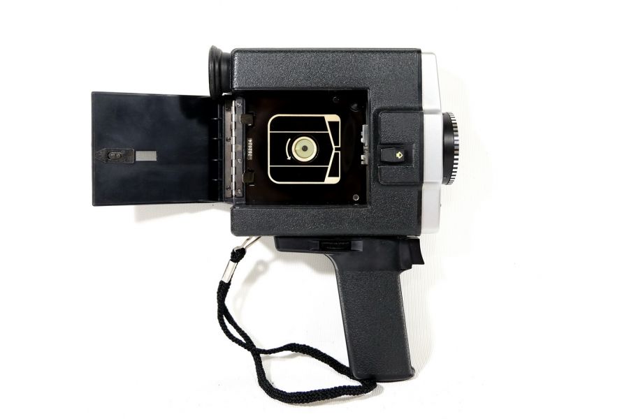 Кинокамера Ломо 216 (СССР, 1976г.)