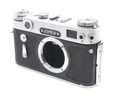 Зоркий 6 body (СССР, 1964)