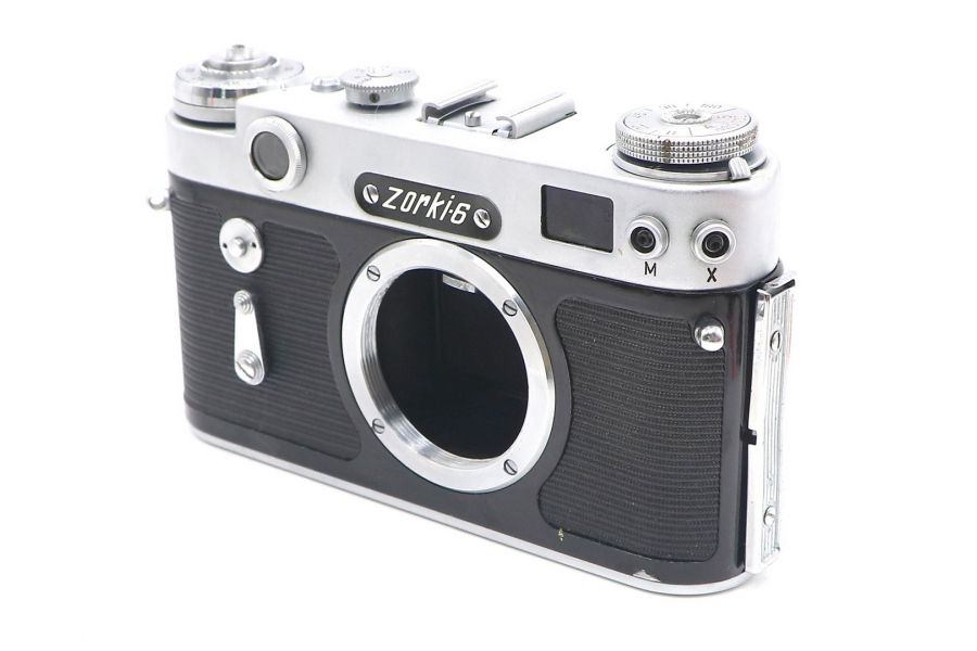 Зоркий 6 body (СССР, 1964)